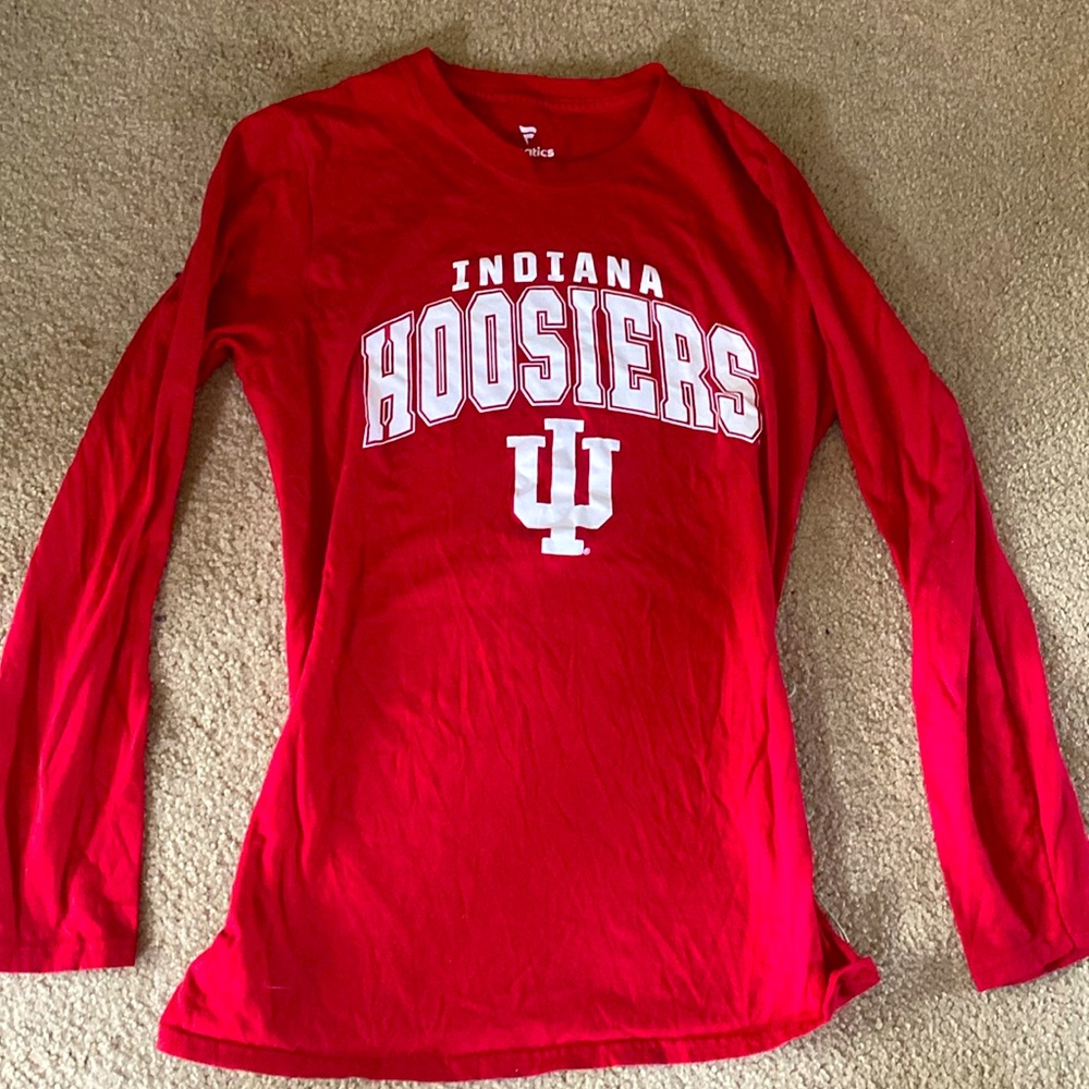 Indiana Hoosiers tee shirt